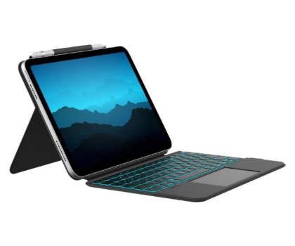 Etui do tableta TYPECASE Etui Typecase Folio Duo z klawiaturą do iPad Air 11" M2 2024